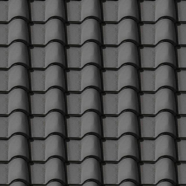 Черепица рал 7024