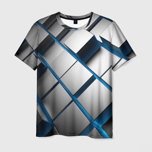 Футболка текстурная