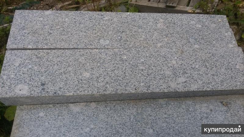 Гранитный бордюр ГП
