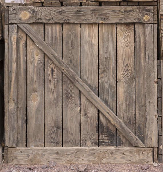 Фактура деревянного ящика