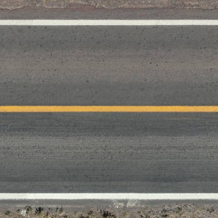 3ds Max разметка асфальта