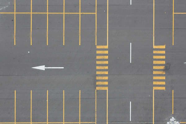 Разметка парковки текстура