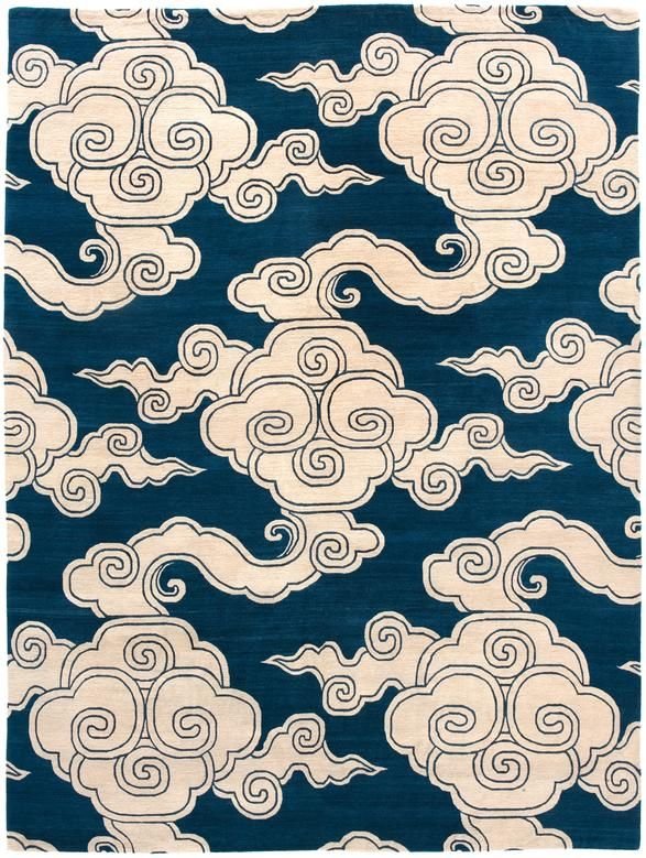 Астральный орнамент Япония Китай