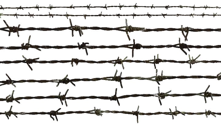 Колючая проволока
