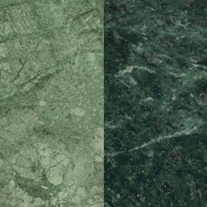 Гранит зеленый змеевик