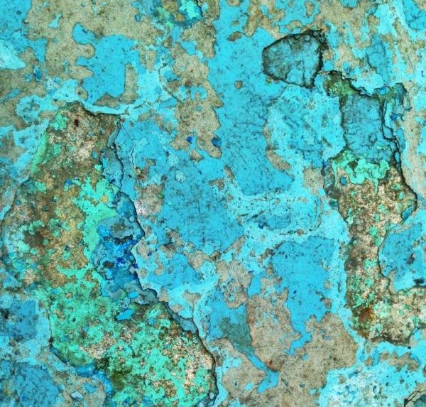 Малахит штукатурка