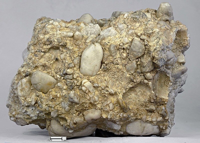 Кварц брекчия