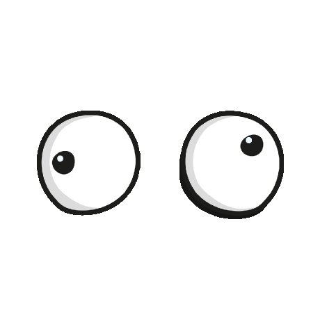 Смешные глаза