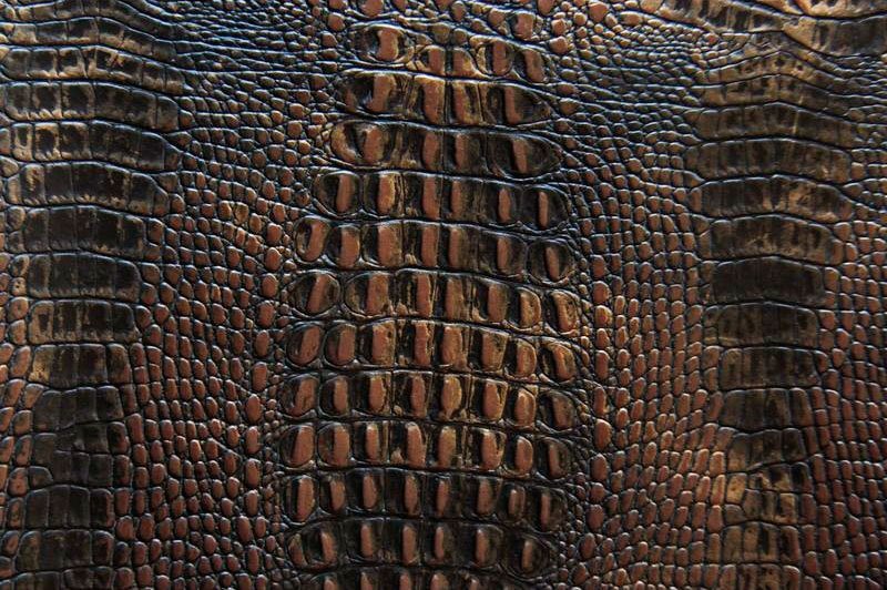 Крокодиловая кожа Альфа