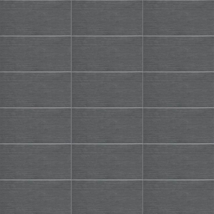 Фиброцементные панели EQUITONE Natura n251 антрацит