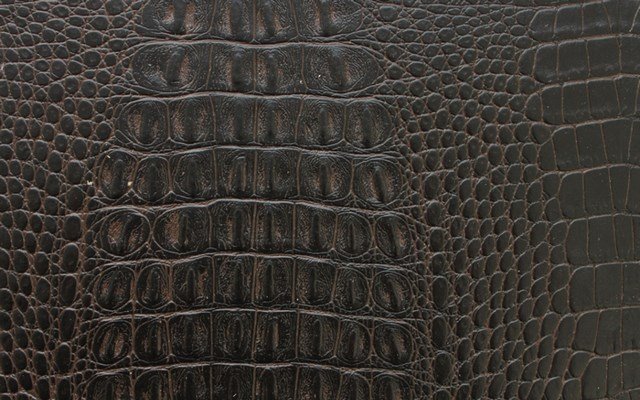 Кожа крокодила седло Triumph