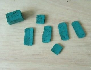 Бархатный пластилин