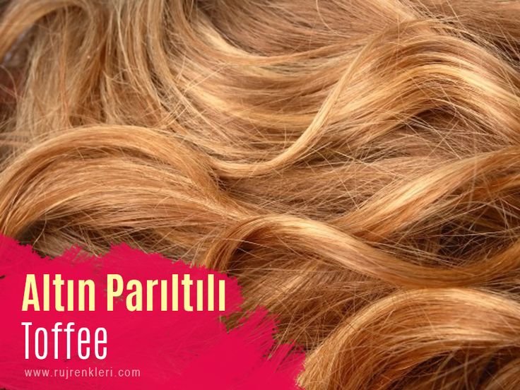 Текстура волос