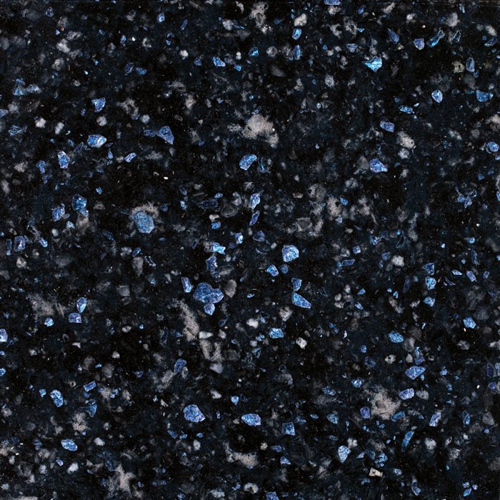 Кварцевый камень Midnight Sapphire ms980