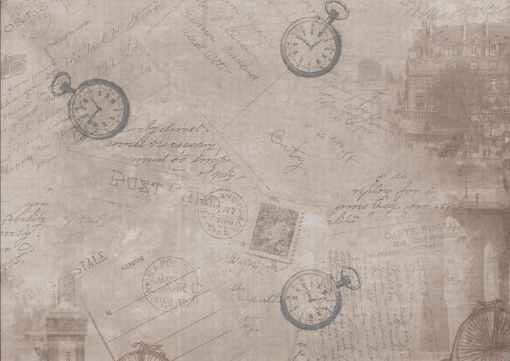 Винтажная бумага