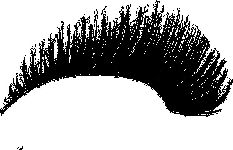 Ресницы клипарт