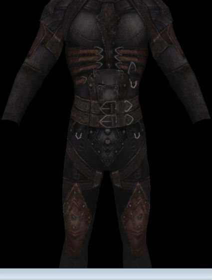 Броня тёмного братства скайрим