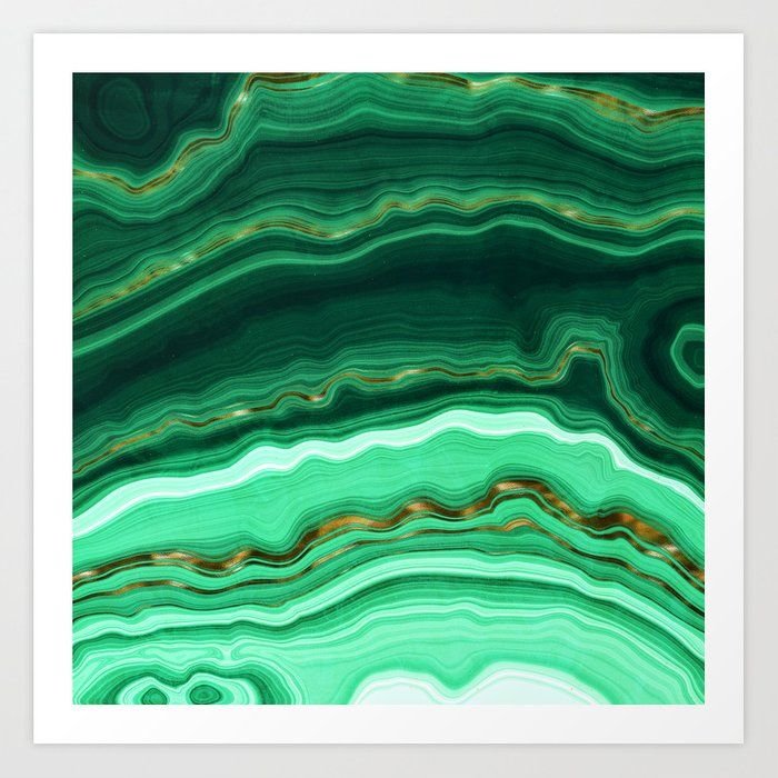 Бирюза мрамор малахит