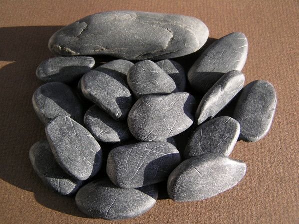 Глина камень