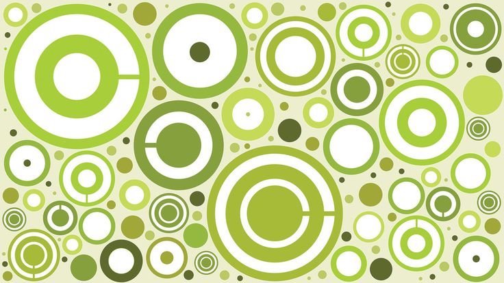 Паттерн круги