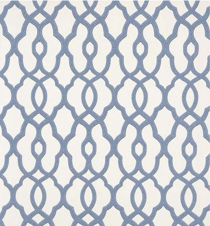 Ткань с геометрическим орнаментом