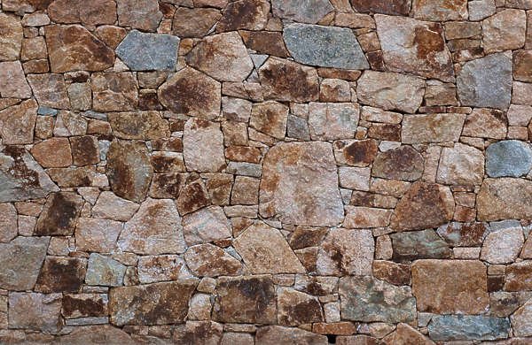 Каменная стена