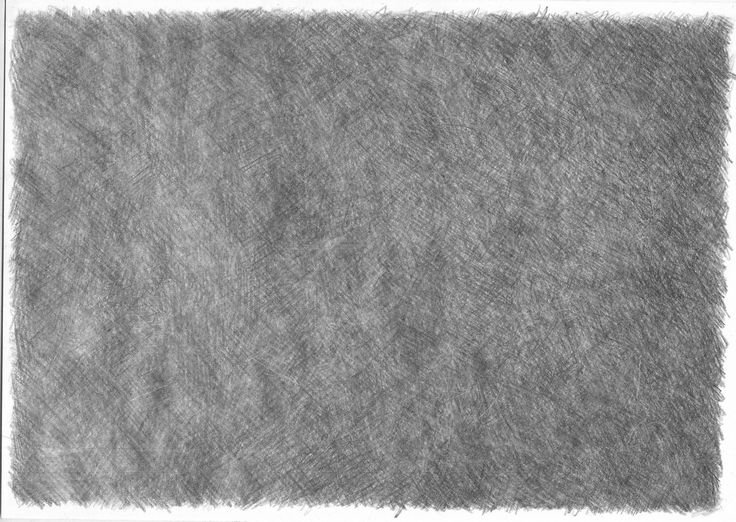 Штрихи карандашом