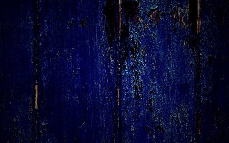 Краска синяя