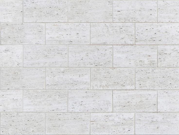 Травертин камень White Stone