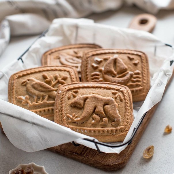 Печатный пряник