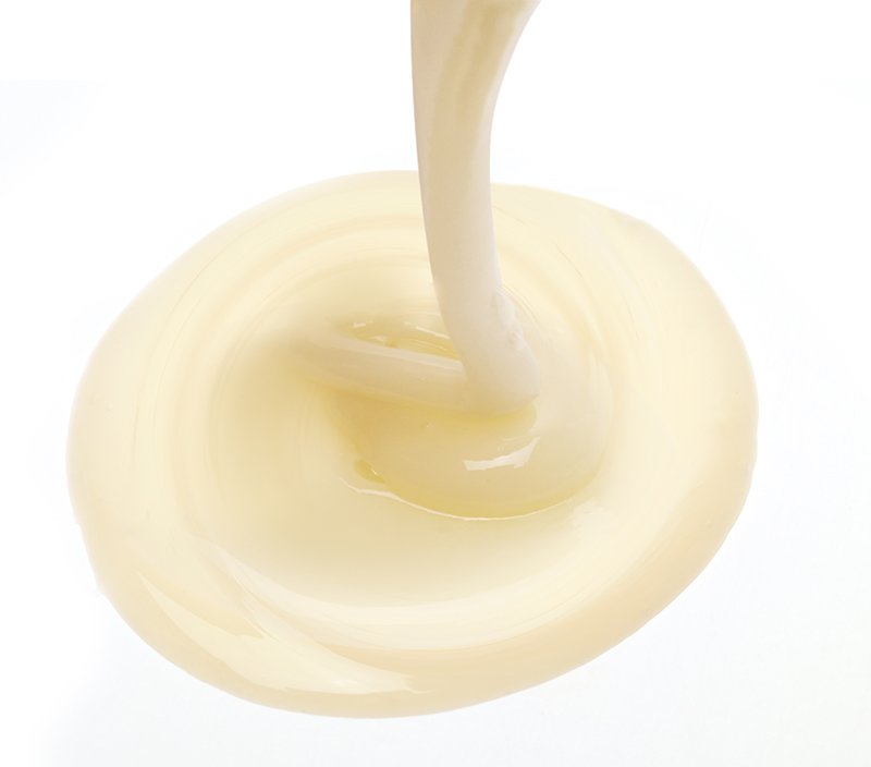 Текстура шампуня