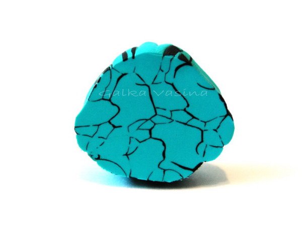 Полимерная глина имитация камня