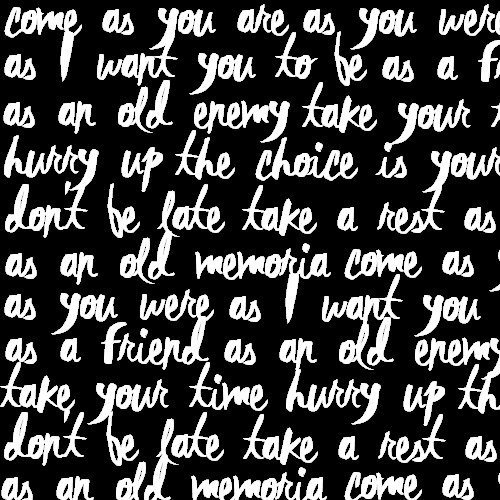 Текстура надписи