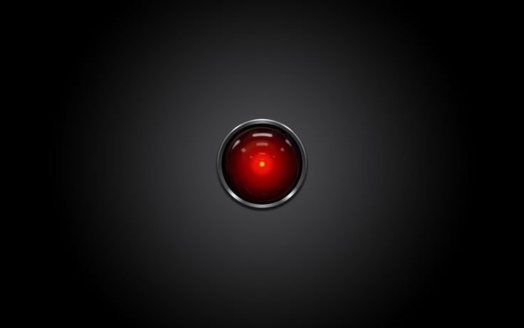 Hal9000 2001 Space Odyssey