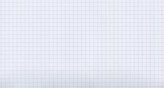 Тетрадный лист а4