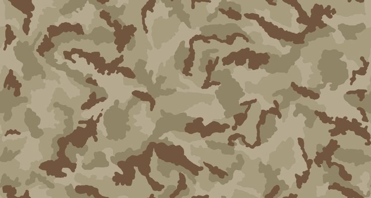 Камуфляж DPM Desert