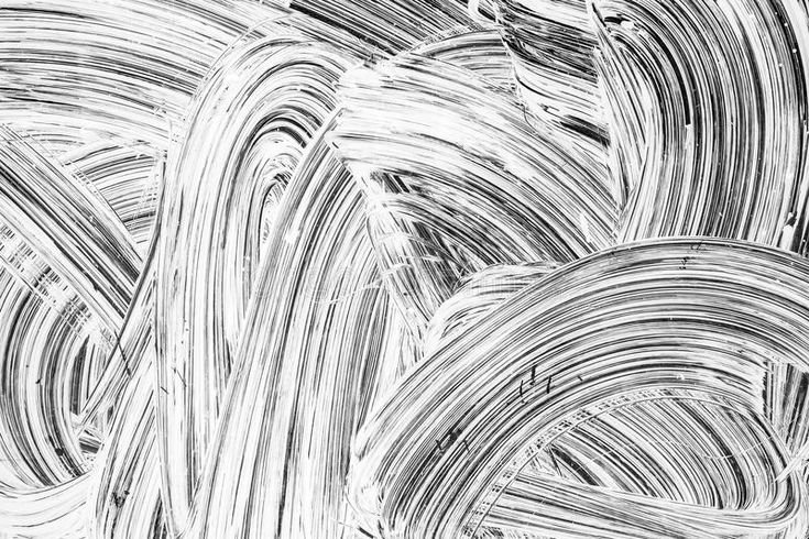 Мазки краски