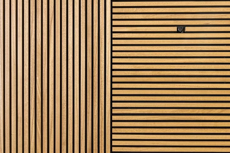 Реечные панели