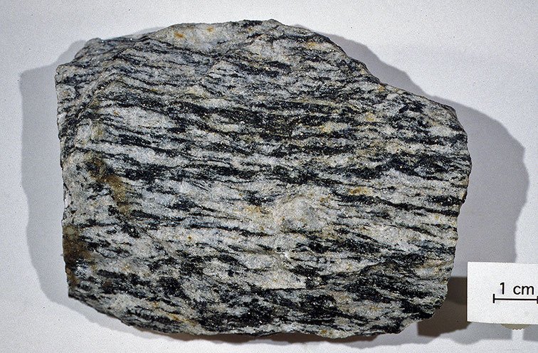 Биотитовый гнейс