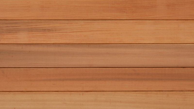 Вагонка канадский кедр