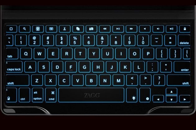 Текстура клавиатуры