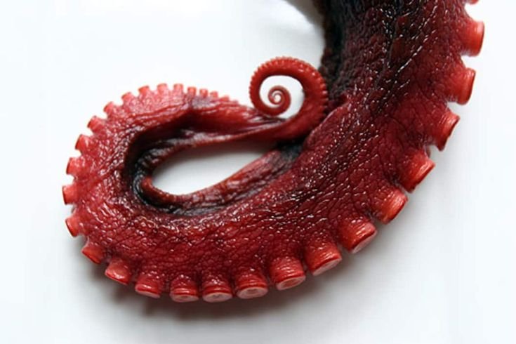 Щупальца осьминога