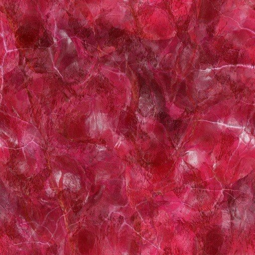 Красный мрамор