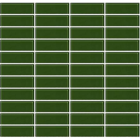 Зеленая плитка