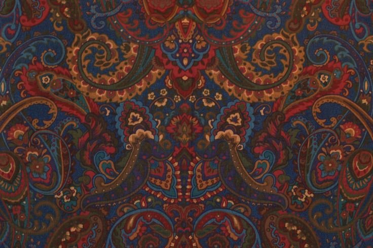 Восточные узоры