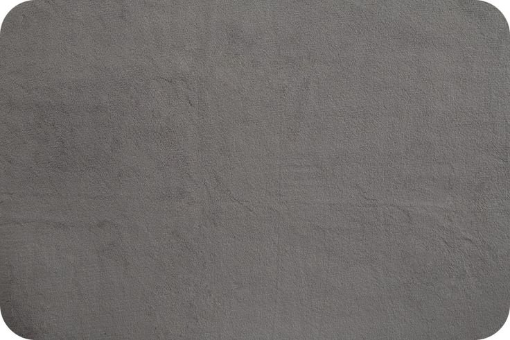 Серая замша