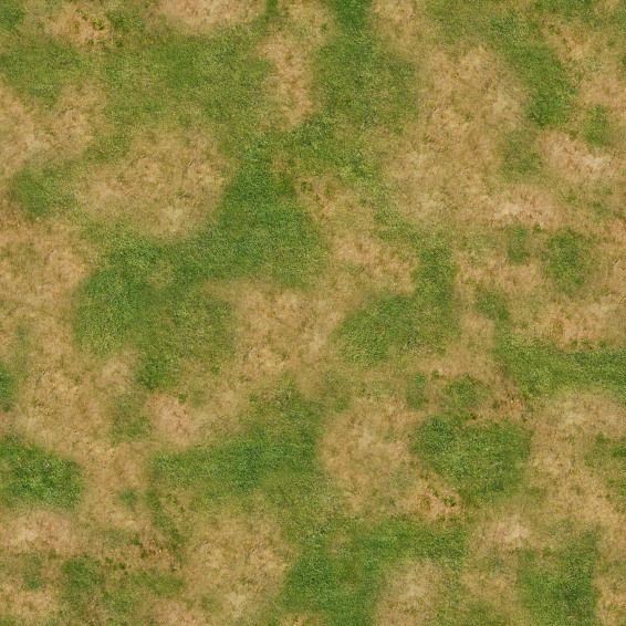 Текстура травы бесшовная