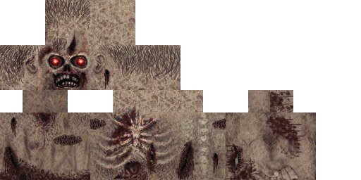 Страшные скины для МАЙНКРАФТА