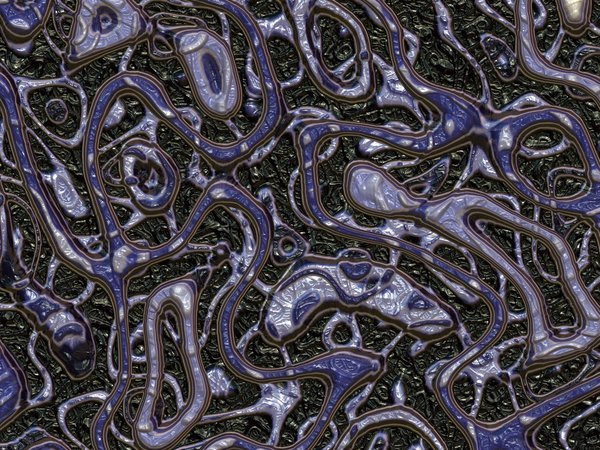 Текстура инопланетянина