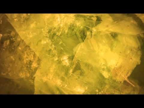 Текстура кристалла